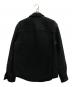 LOEWE (ロエベ) Anagram Pocket Overshirt ブラック サイズ:46：80000円