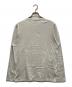 LOEWE (ロエベ) ANAGRAM LONG SLEEVE T ホワイト サイズ:Ⅼ：25000円