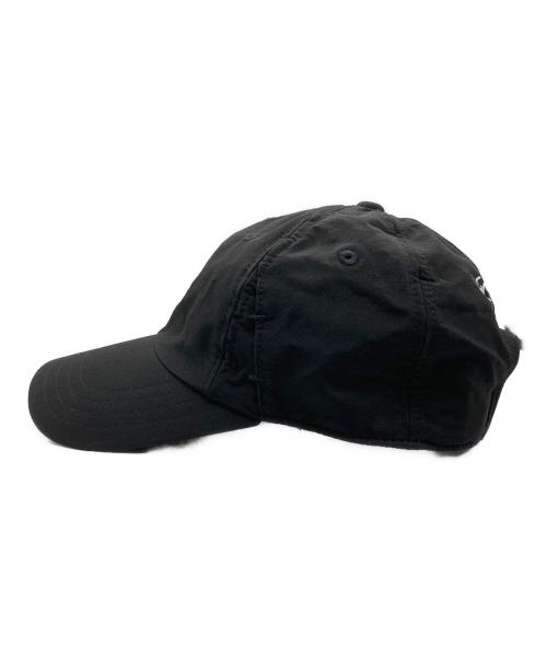 BRIEFING（ブリーフィング）BRIEFING (ブリーフィング) Eyevol (アイヴォル) CORDURA GLASSHOLD CAP ブラックの古着・服飾アイテム