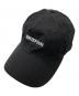 BRIEFING（ブリーフィング）の古着「CORDURA GLASSHOLD CAP」｜ブラック