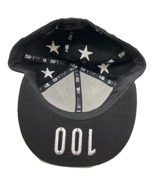 New Era（ニューエラ）New Era (ニューエラ) F.C.R.B. (エフシーレアルブリストル) キャップ ブラック サイズ:7 1/2の古着・服飾アイテム
