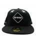 New Era (ニューエラ) F.C.R.B. (エフシーレアルブリストル) キャップ ブラック サイズ:7 1/2：6000円