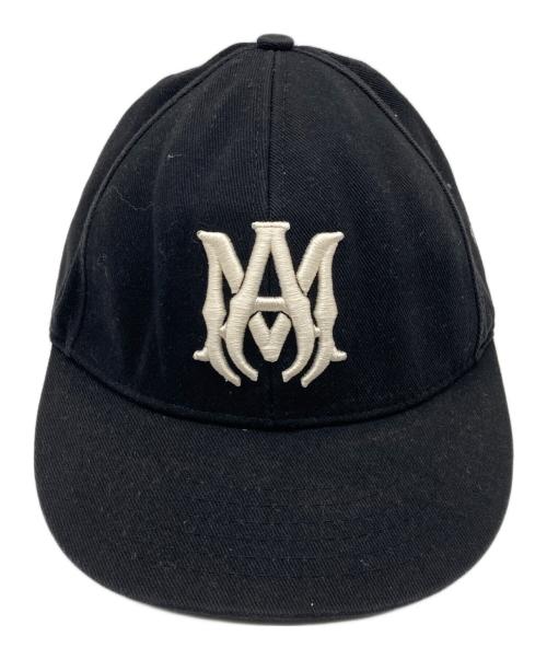 AMIRI（アミリ）AMIRI (アミリ) FULL CANVAS MA HAT ブラックの古着・服飾アイテム
