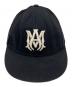 AMIRI (アミリ) FULL CANVAS MA HAT ブラック：25000円
