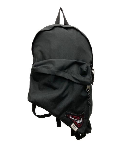 MM6 Maison Margiela（エムエムシックスメゾンマルジェラ）MM6 Maison Margiela (エムエムシックスメゾンマルジェラ) EASTPAK (イーストパック) DRIPPING バックパック ブラックの古着・服飾アイテム