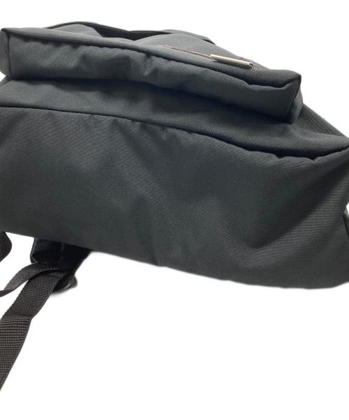 MM6 Maison Margiela（エムエムシックスメゾンマルジェラ）MM6 Maison Margiela (エムエムシックスメゾンマルジェラ) EASTPAK (イーストパック) DRIPPING バックパック ブラックの古着・服飾アイテム