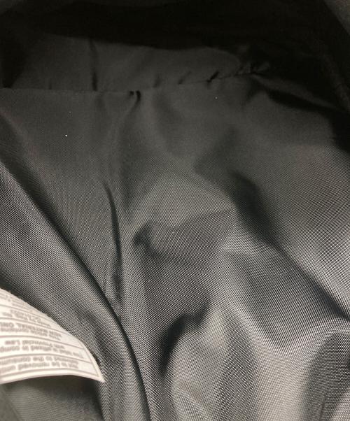 MM6 Maison Margiela（エムエムシックスメゾンマルジェラ）MM6 Maison Margiela (エムエムシックスメゾンマルジェラ) EASTPAK (イーストパック) DRIPPING バックパック ブラックの古着・服飾アイテム