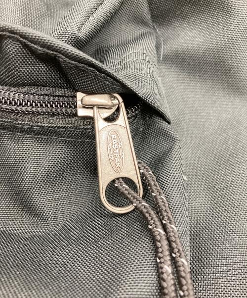 MM6 Maison Margiela（エムエムシックスメゾンマルジェラ）MM6 Maison Margiela (エムエムシックスメゾンマルジェラ) EASTPAK (イーストパック) DRIPPING バックパック ブラックの古着・服飾アイテム