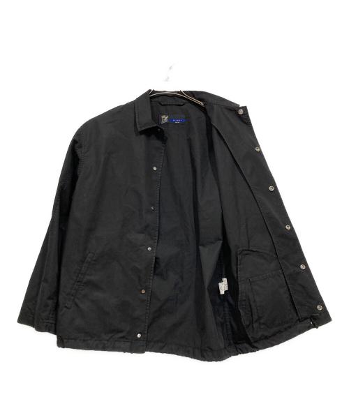 FAT（エフエーティー）FAT (エフエーティー) コーチジャケット ブラック サイズ:SKINNYの古着・服飾アイテム