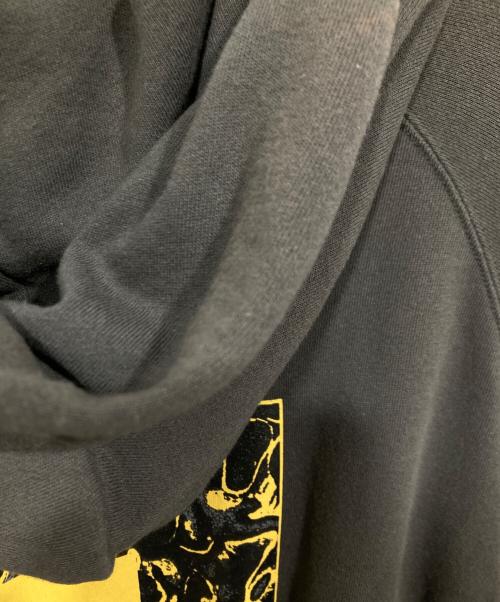 THE NORTH FACE（ザ ノース フェイス）THE NORTH FACE (ザ ノース フェイス) プリントパーカー グレー サイズ:Lの古着・服飾アイテム