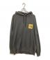 THE NORTH FACE（ザ ノース フェイス）の古着「プリントパーカー」｜グレー