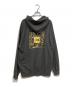 THE NORTH FACE (ザ ノース フェイス) プリントパーカー グレー サイズ:L：5000円