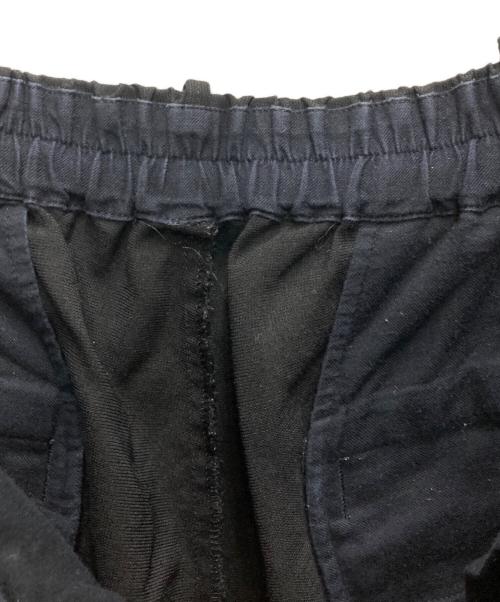 s'yte（サイト）s'yte (サイト) カーゴパンツ ブラック サイズ:Ⅼの古着・服飾アイテム