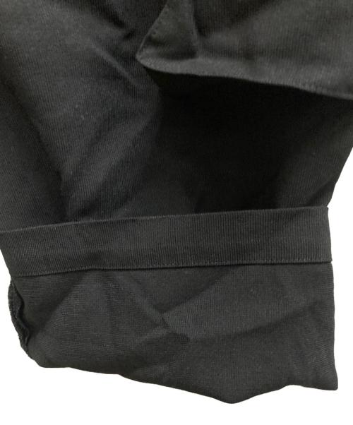 s'yte（サイト）s'yte (サイト) カーゴパンツ ブラック サイズ:Ⅼの古着・服飾アイテム