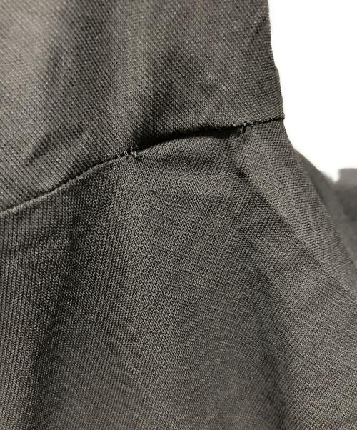 s'yte（サイト）s'yte (サイト) カーゴパンツ ブラック サイズ:Ⅼの古着・服飾アイテム