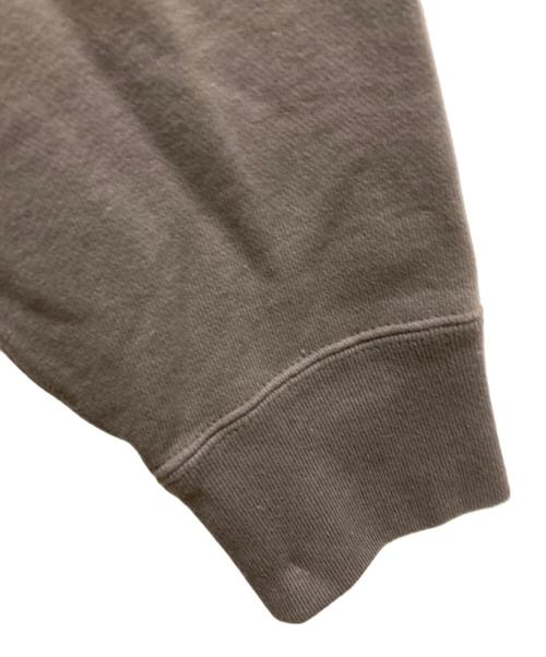 C.E（シーイー）C.E (シーイー) PANEL SHOULDER CREW NECK グレー サイズ:Lの古着・服飾アイテム