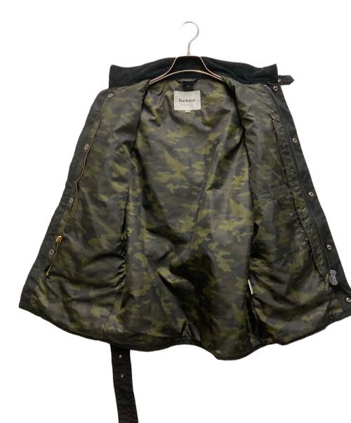 Barbour（バブアー）Barbour (バブアー) nano・universe (ナノ・ユニバース) 別注 INTERNATIONAL SL ブラック サイズ:34の古着・服飾アイテム