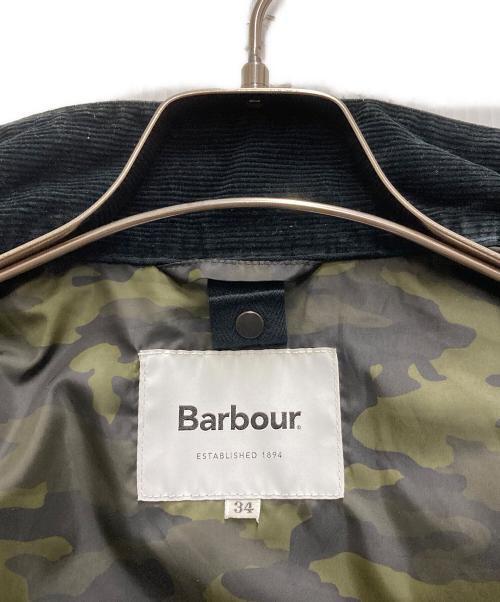 Barbour（バブアー）Barbour (バブアー) nano・universe (ナノ・ユニバース) 別注 INTERNATIONAL SL ブラック サイズ:34の古着・服飾アイテム