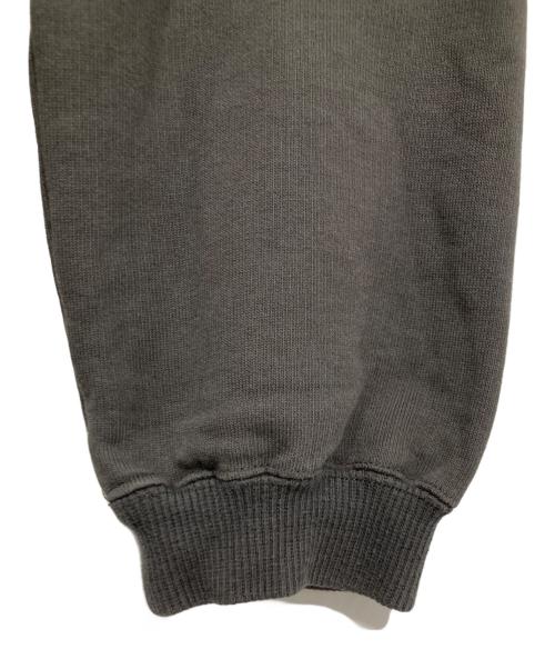STUDIOUS（ステュディオス）STUDIOUS (ステュディオス) ハードシルケットプルオーバーフーディ グレー サイズ:1の古着・服飾アイテム