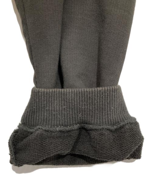 STUDIOUS（ステュディオス）STUDIOUS (ステュディオス) ハードシルケットプルオーバーフーディ グレー サイズ:1の古着・服飾アイテム