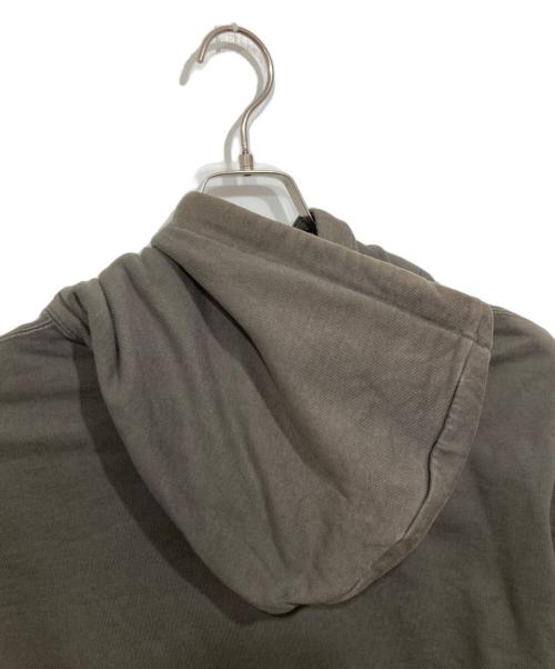 STUDIOUS（ステュディオス）STUDIOUS (ステュディオス) ハードシルケットプルオーバーフーディ グレー サイズ:1の古着・服飾アイテム