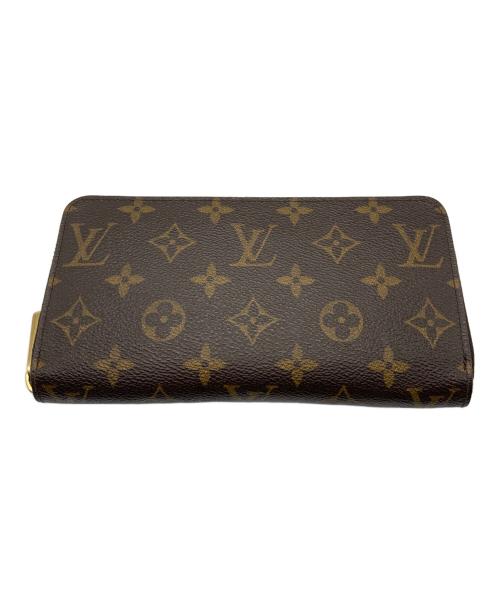LOUIS VUITTON（ルイ ヴィトン）LOUIS VUITTON (ルイ ヴィトン) 長財布 ブラウンの古着・服飾アイテム