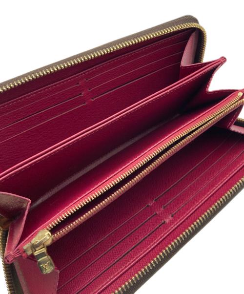 LOUIS VUITTON（ルイ ヴィトン）LOUIS VUITTON (ルイ ヴィトン) 長財布 ブラウンの古着・服飾アイテム