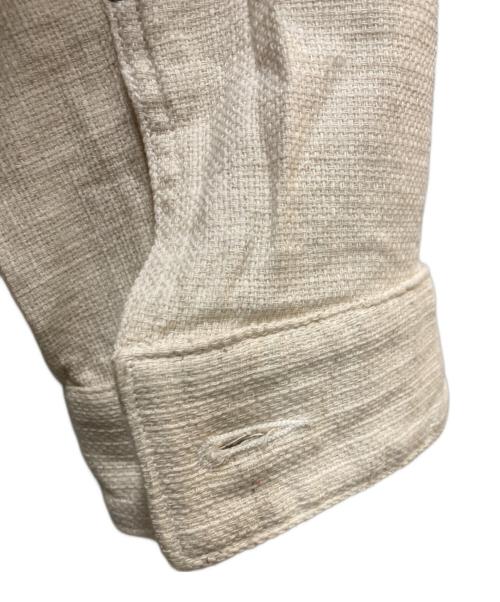 Engineered Garments（エンジニアドガーメンツ）Engineered Garments (エンジニアドガーメンツ) Trucker Jacket M-CL Java Cloth ベージュ サイズ:Sの古着・服飾アイテム