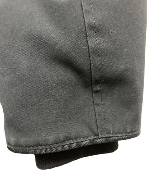 CANADA GOOSE（カナダグース）CANADA GOOSE (カナダグース) Bronte Parka ブラック サイズ:Sの古着・服飾アイテム