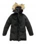 CANADA GOOSE（カナダグース）の古着「Bronte Parka」｜ブラック