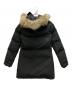 CANADA GOOSE (カナダグース) Bronte Parka ブラック サイズ:S：30000円