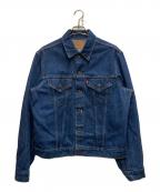 LEVI'Sリーバイス）の古着「80'S 4thデニムジャケット」｜インディゴ