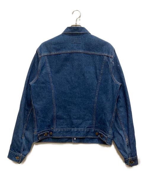 LEVI'S（リーバイス）LEVI'S (リーバイス) 80'S 4thデニムジャケット インディゴ サイズ:44の古着・服飾アイテム