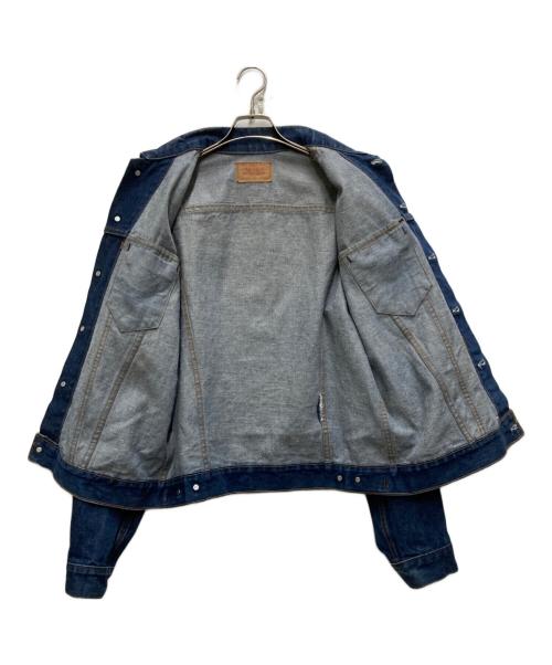 LEVI'S（リーバイス）LEVI'S (リーバイス) 80'S 4thデニムジャケット インディゴ サイズ:44の古着・服飾アイテム