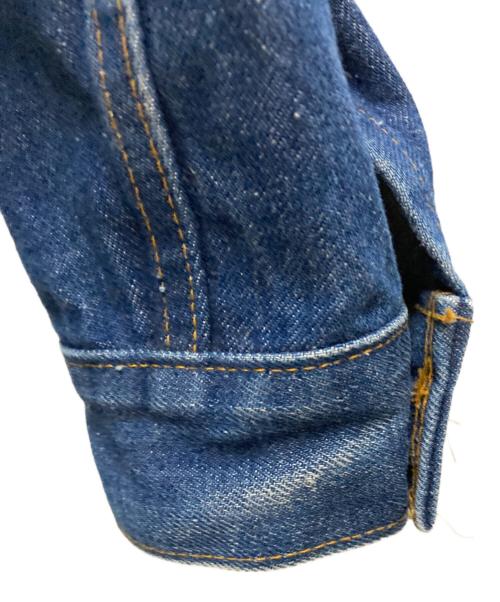 LEVI'S（リーバイス）LEVI'S (リーバイス) 80'S 4thデニムジャケット インディゴ サイズ:44の古着・服飾アイテム