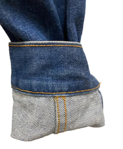 LEVI'S（リーバイス）LEVI'S (リーバイス) 80'S 4thデニムジャケット インディゴ サイズ:44の古着・服飾アイテム