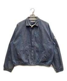 POLO RALPH LAUREN（ポロ・ラルフローレン）の古着「90's USA製 RL-92 スイングトップ」｜ネイビー