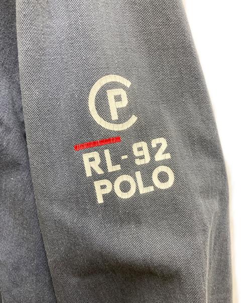 POLO RALPH LAUREN（ポロ・ラルフローレン）POLO RALPH LAUREN (ポロ・ラルフローレン) 90's USA製 RL-92 スイングトップ ネイビー サイズ:XLの古着・服飾アイテム