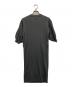 ARMANI EXCHANGE (アルマーニ エクスチェンジ) ベルト付き ニットドレス グレー サイズ:XS：8000円