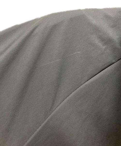 Aquascutum（アクアスキュータム）Aquascutum (アクアスキュータム) ナイロンコート ネイビー サイズ:ⅯLの古着・服飾アイテム