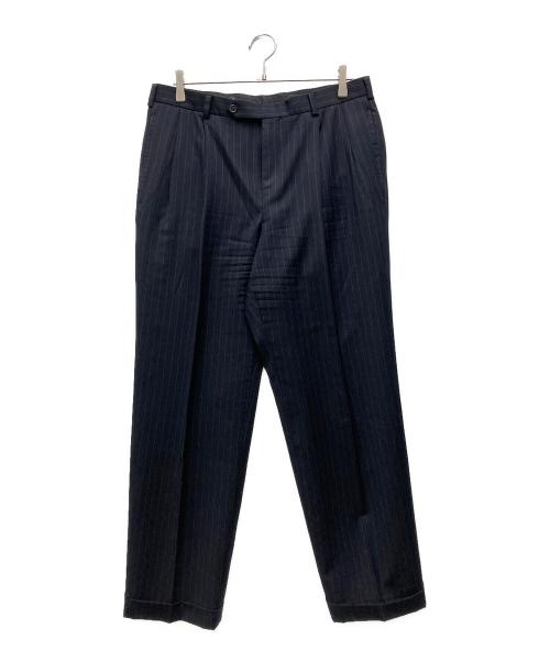 BROOKS BROTHERS（ブルックスブラザーズ）BROOKS BROTHERS (ブルックスブラザーズ) 2Ｂセットアップスーツ ネイビー サイズ:40S W34の古着・服飾アイテム