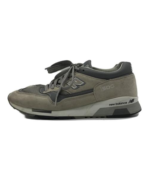 NEW BALANCE（ニューバランス）NEW BALANCE (ニューバランス) M1500PGL グレー サイズ:USA71/2の古着・服飾アイテム