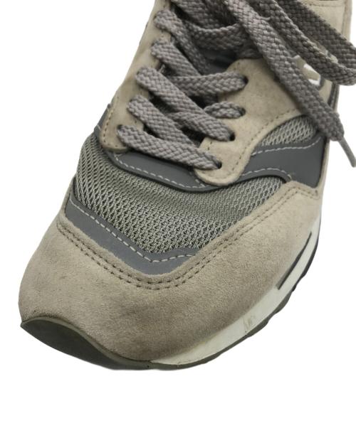 NEW BALANCE（ニューバランス）NEW BALANCE (ニューバランス) M1500PGL グレー サイズ:USA71/2の古着・服飾アイテム