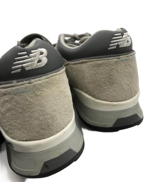 NEW BALANCE（ニューバランス）NEW BALANCE (ニューバランス) M1500PGL グレー サイズ:USA71/2の古着・服飾アイテム