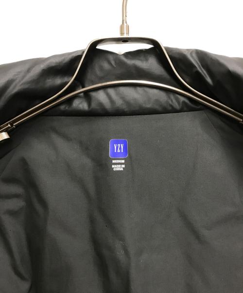 yeezy gap（イージーギャップ）yeezy gap (イージーギャップ) ROUND JACKET ブラック サイズ:Mの古着・服飾アイテム
