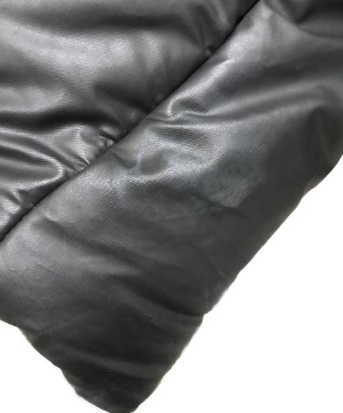 yeezy gap（イージーギャップ）yeezy gap (イージーギャップ) ROUND JACKET ブラック サイズ:Mの古着・服飾アイテム