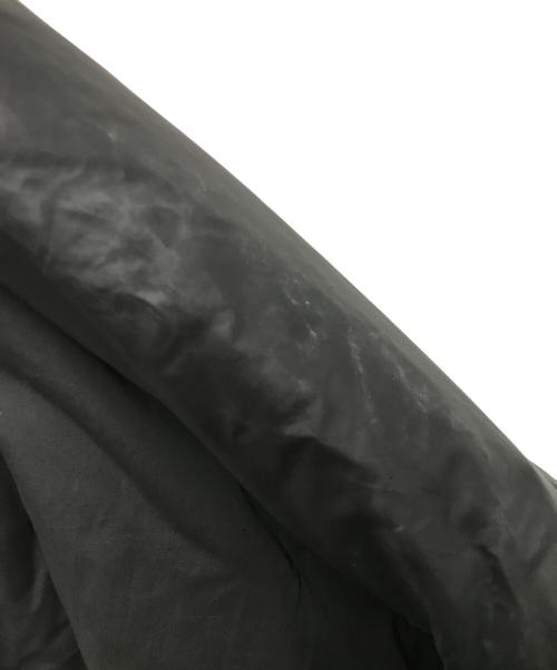 yeezy gap（イージーギャップ）yeezy gap (イージーギャップ) ROUND JACKET ブラック サイズ:Mの古着・服飾アイテム