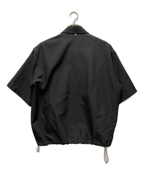 OAMC（オーエーエムシー）OAMC (オーエーエムシー) 24SS Sally SHIRT ブラック サイズ:Sの古着・服飾アイテム