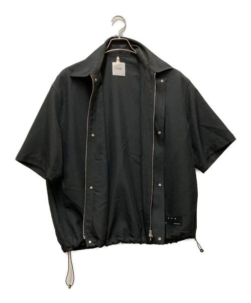OAMC（オーエーエムシー）OAMC (オーエーエムシー) 24SS Sally SHIRT ブラック サイズ:Sの古着・服飾アイテム
