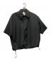 OAMC（オーエーエムシー）の古着「24SS Sally SHIRT」｜ブラック